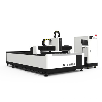 New Design Fiber 1000W Laser Cutting Machine for 10mm Carbon Steel